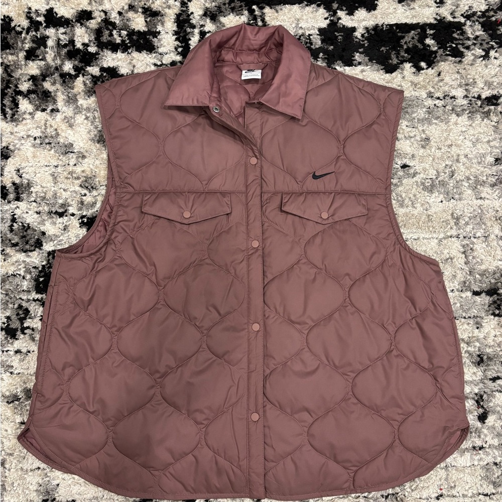 Nike Quilted Vest